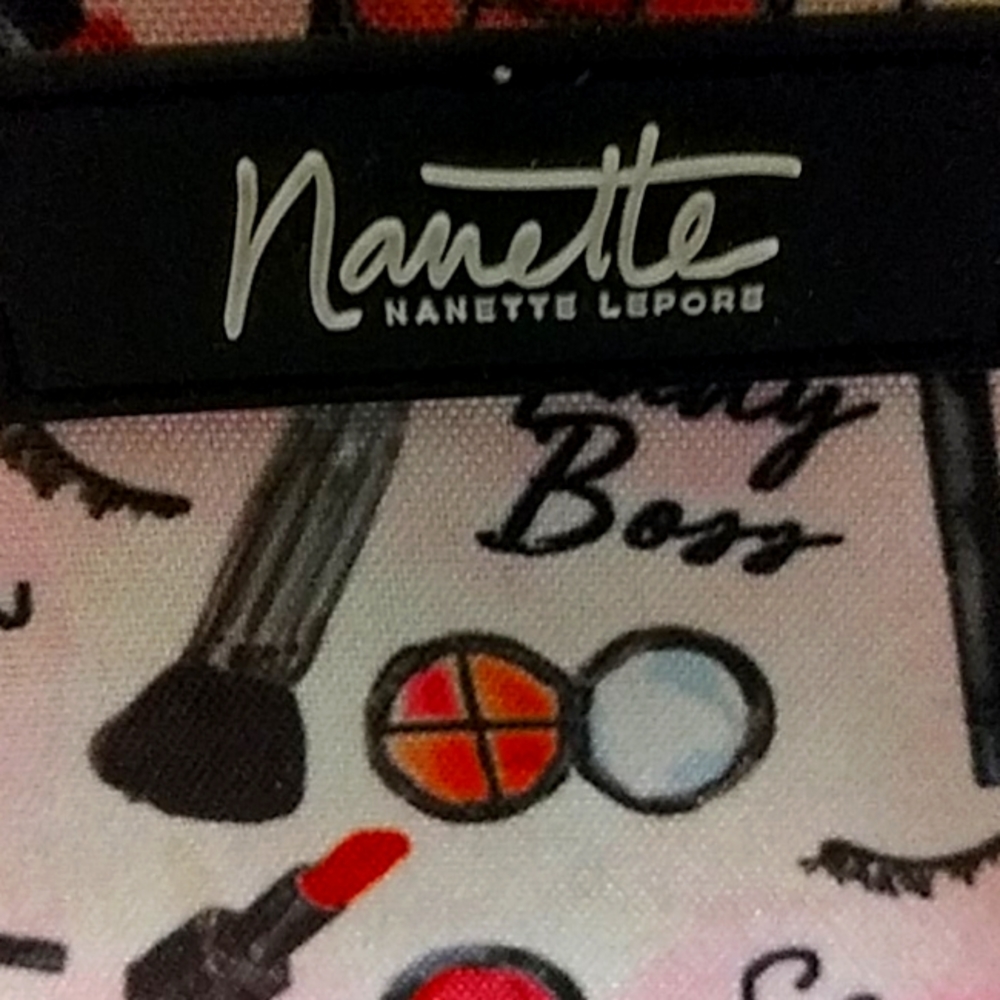 Ladies make up bag